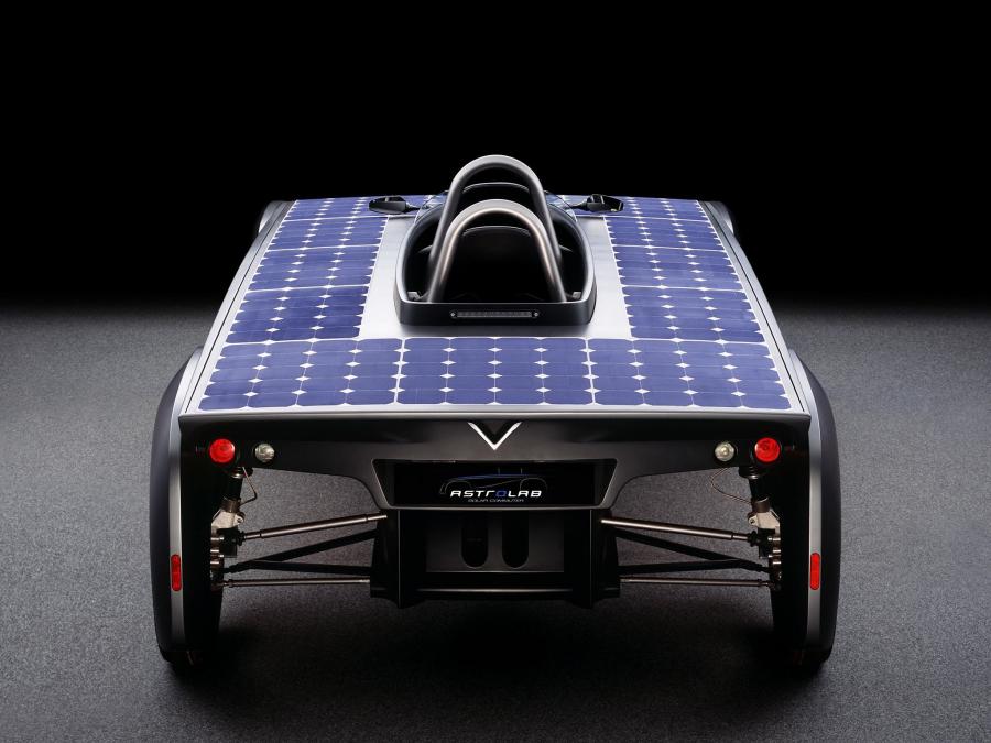  Venturi Astrolab Concept 2006 года  (фото 10 из 14)
